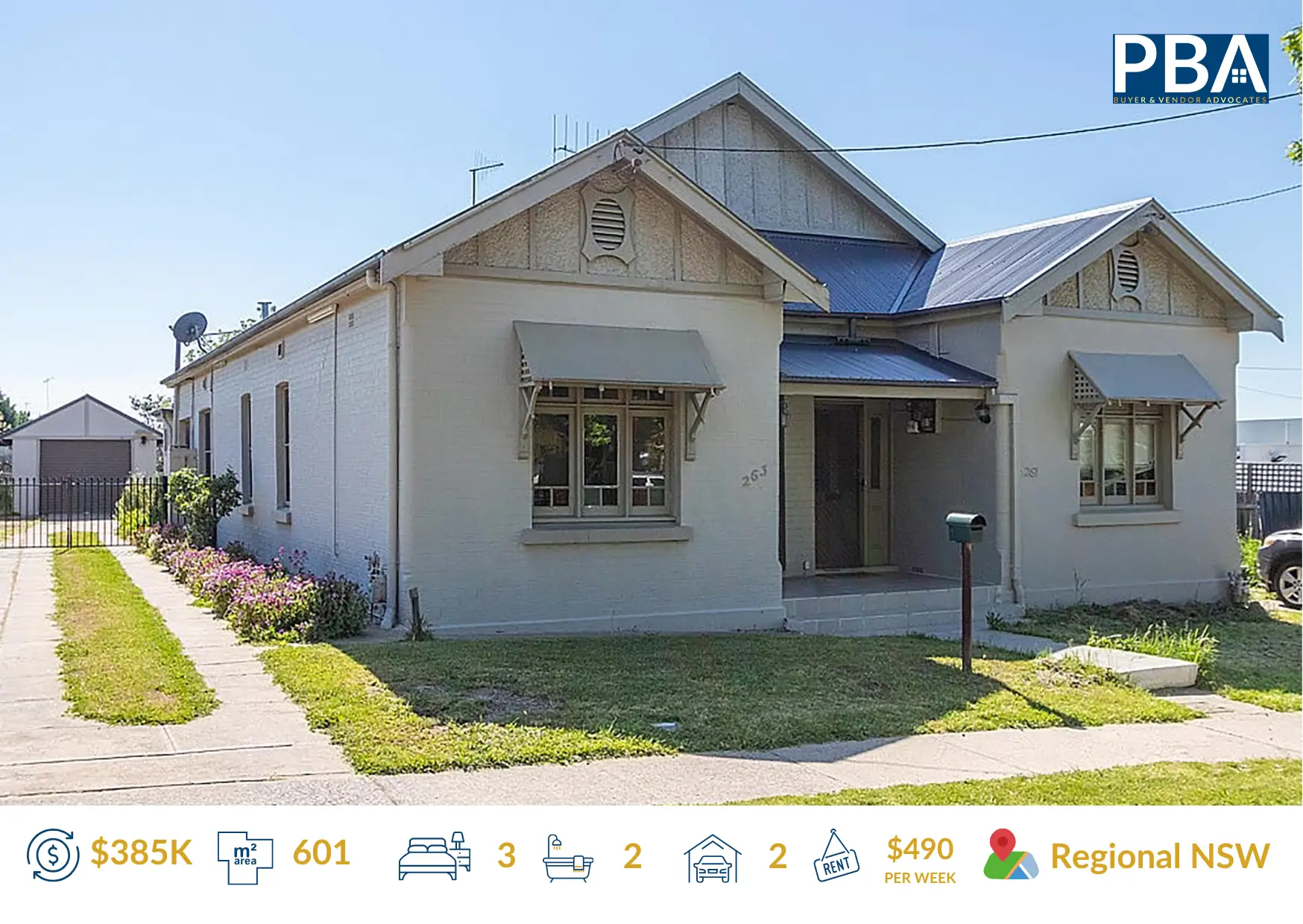 Independent property investment guidance in Bathurst NSW for confident investment decisions