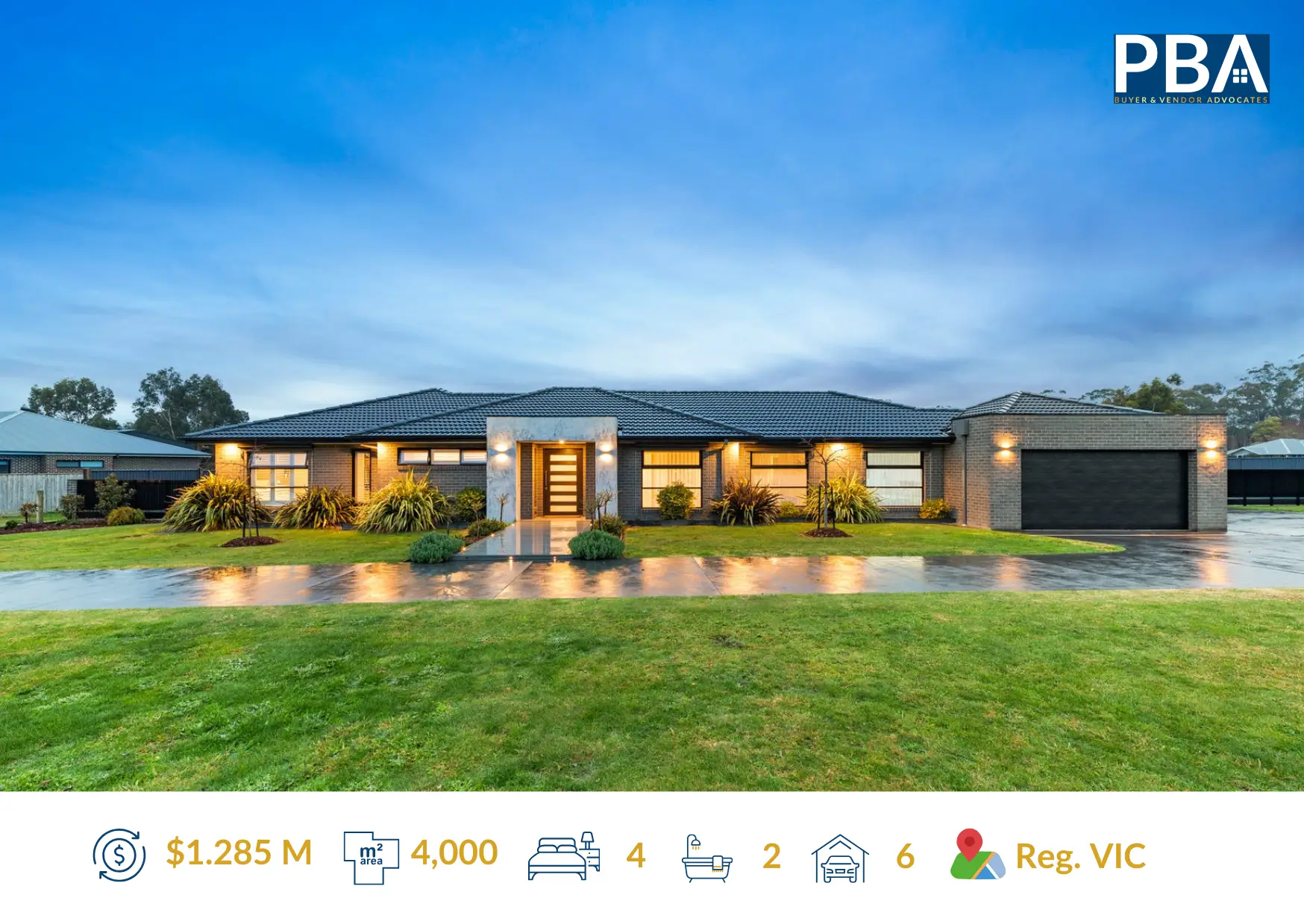 Independent vendor advocacy services for property sellers in Drouin VIC