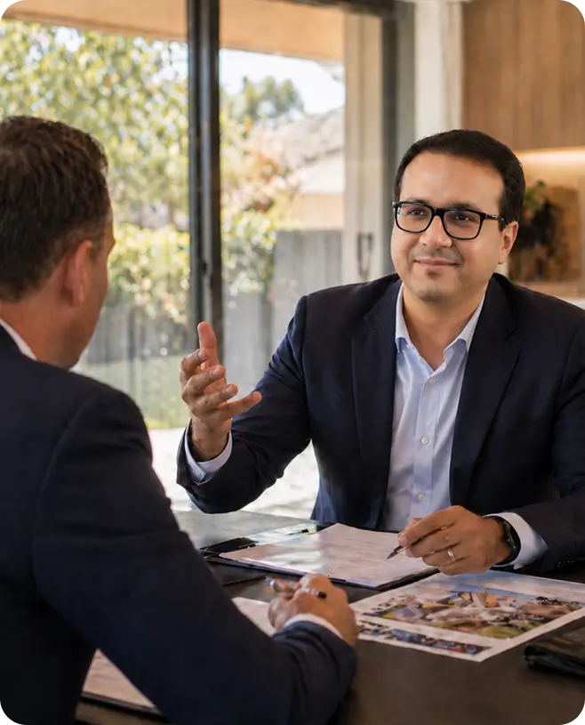 Property Negotiation Services helping buyers secure the right property
